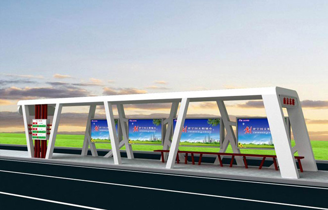 候車(chē)亭廠(chǎng)家